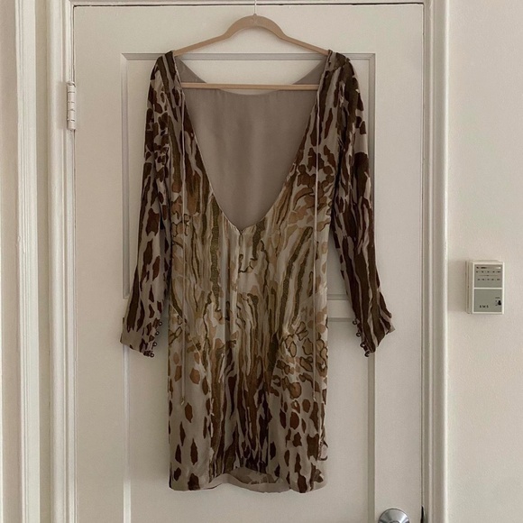 ROBERTO CAVALLI DRESS IT 40 - Picture 3 of 8